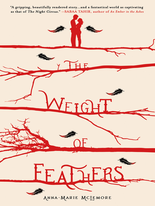 Title details for The Weight of Feathers by Anna-Marie McLemore - Available